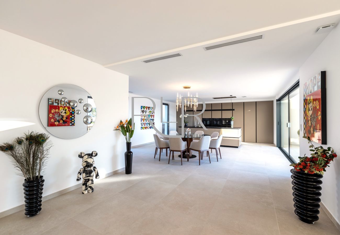 Villa à Cannes - Villa Dahlia