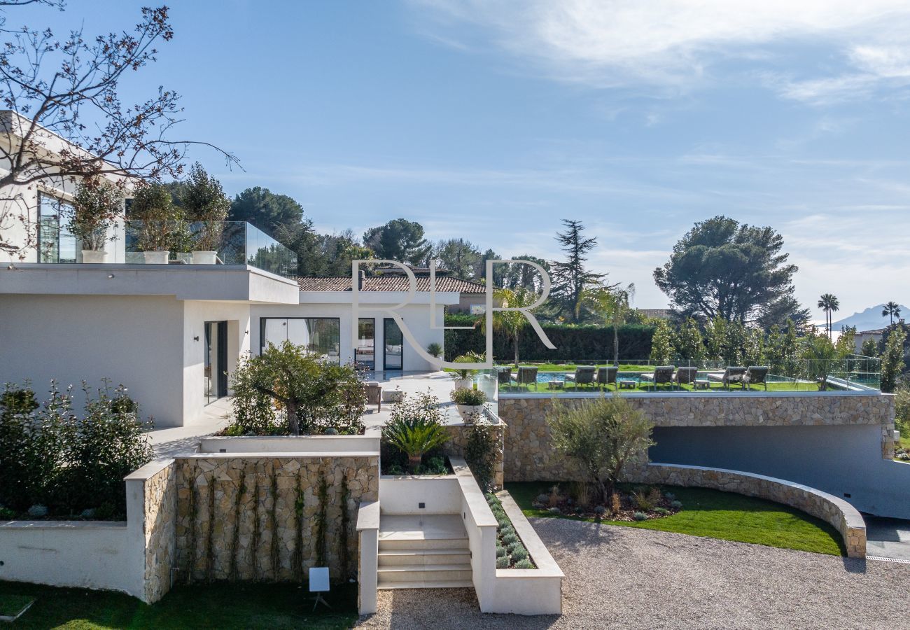 Villa à Cannes - Villa Dahlia