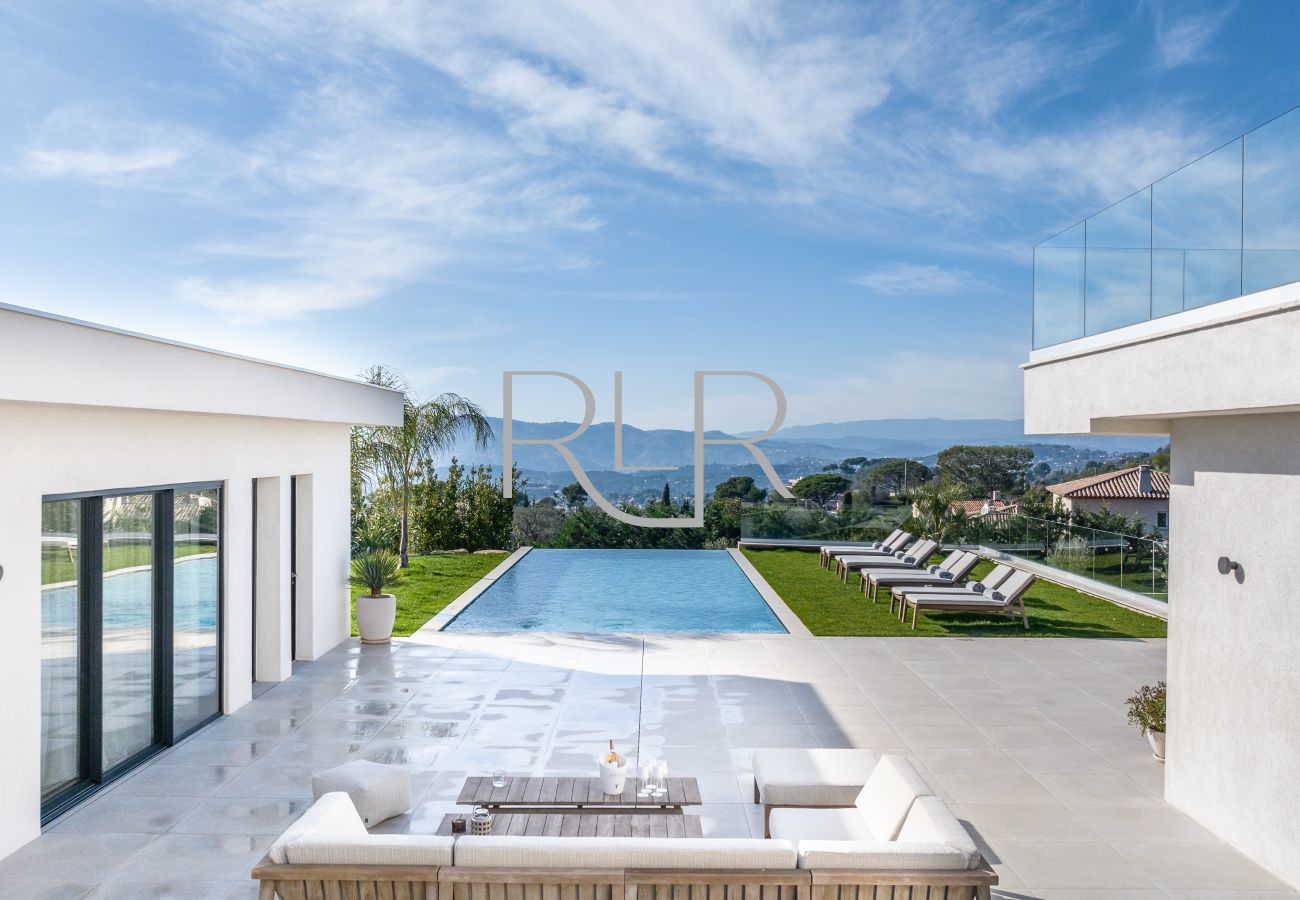 Villa à Cannes - Villa Dahlia