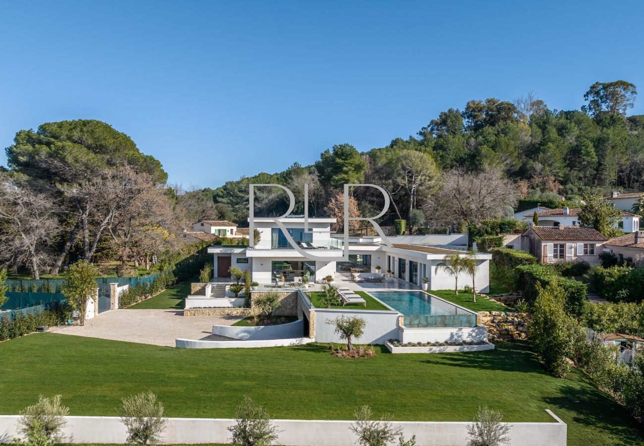 Villa à Cannes - Villa Dahlia