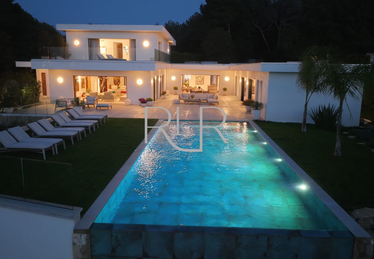 Villa à Cannes - Villa Dahlia