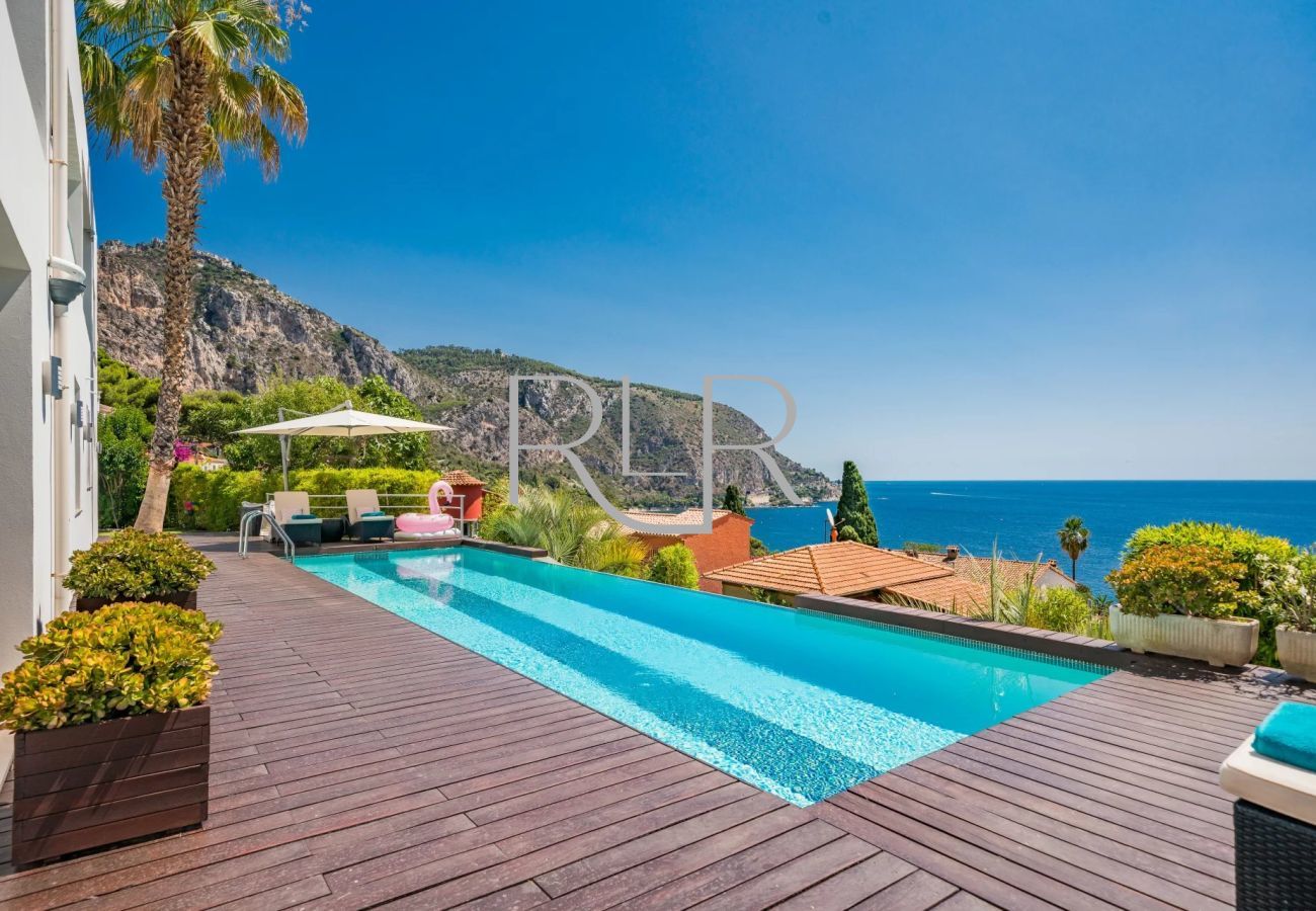Villa à Eze - Villa Gardenia