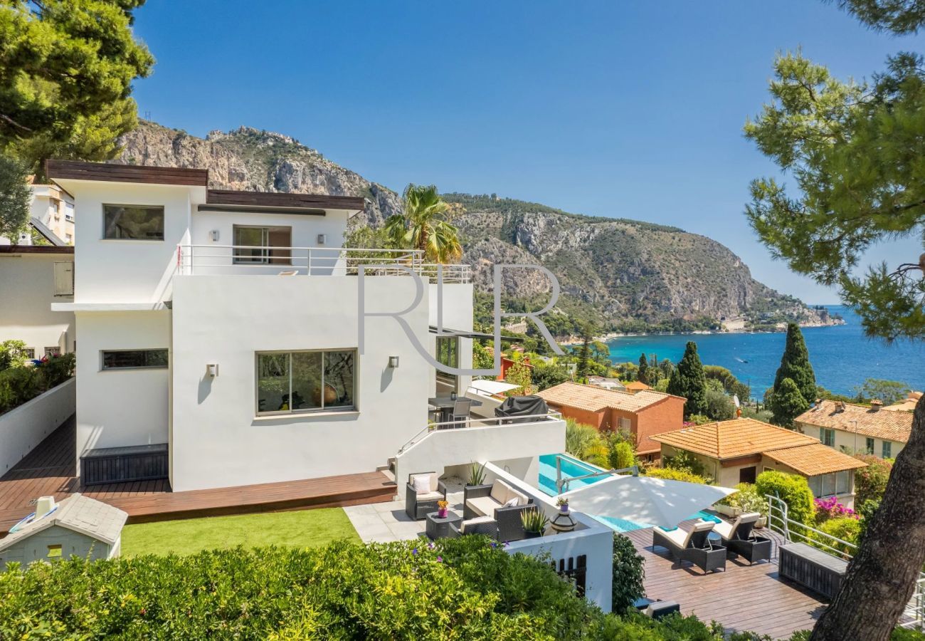 Villa à Eze - Villa Gardenia