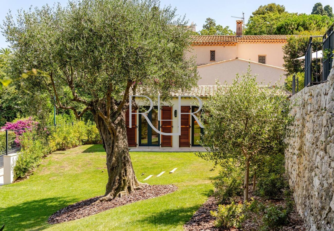 Villa à Saint-Jean-Cap-Ferrat - Villa Azul