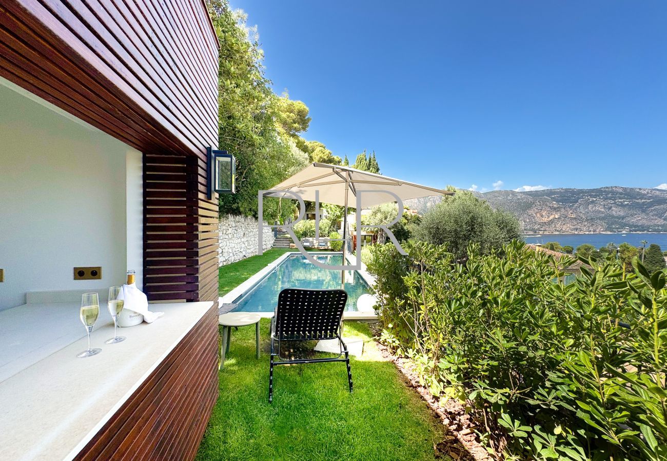 Villa à Saint-Jean-Cap-Ferrat - Villa Azul