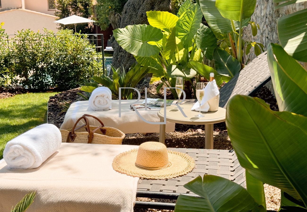 Villa à Saint-Jean-Cap-Ferrat - Villa Azul