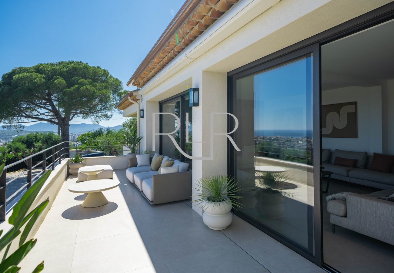 Villa à Cannes - Villa Romance