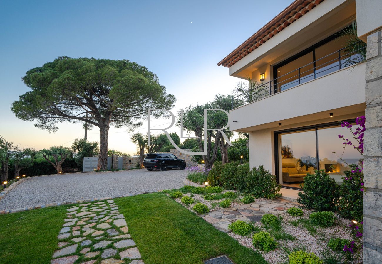 Villa à Cannes - Villa Romance