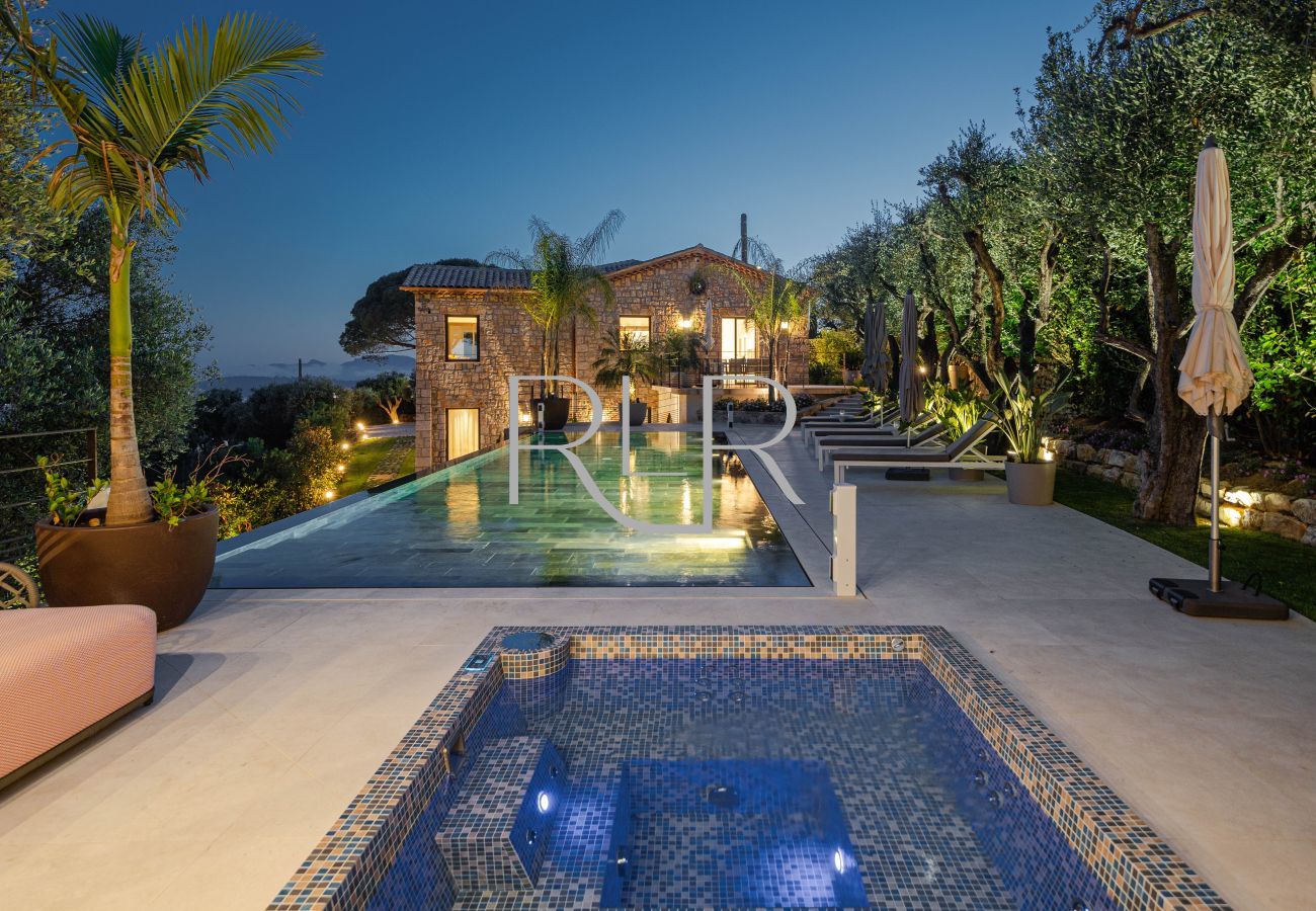 Villa à Cannes - Villa Romance
