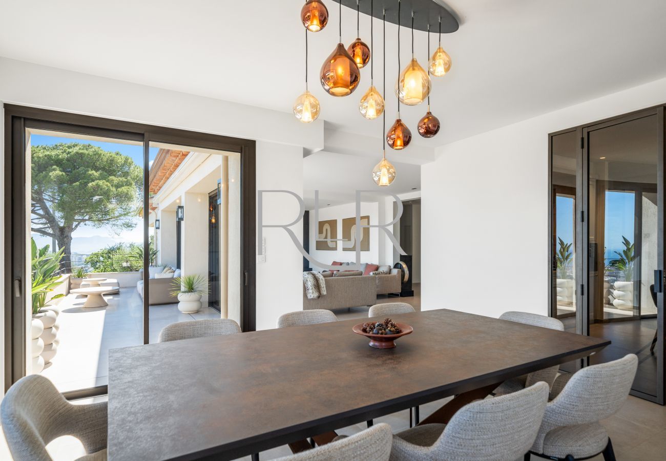 Villa à Cannes - Villa Romance