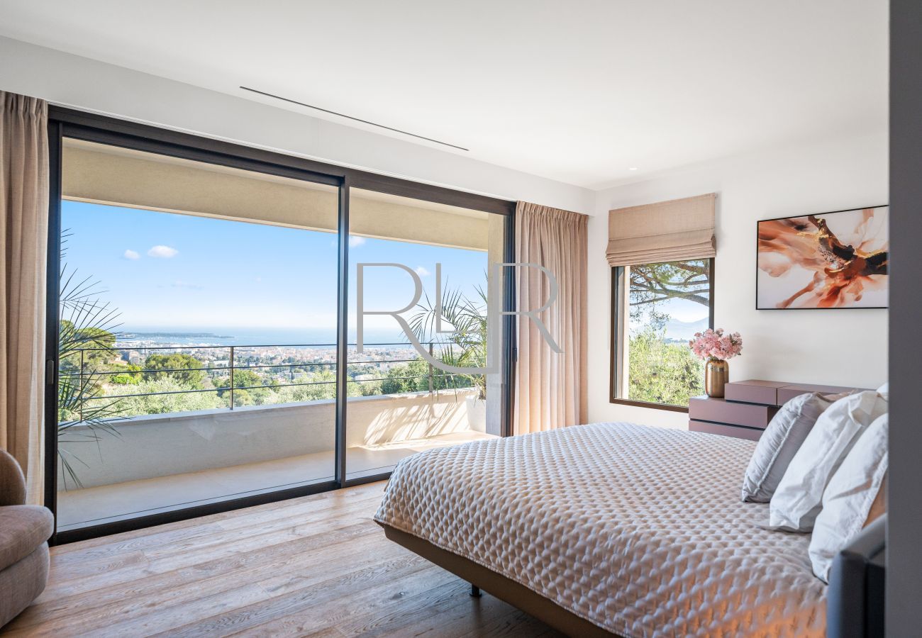 Villa à Cannes - Villa Romance