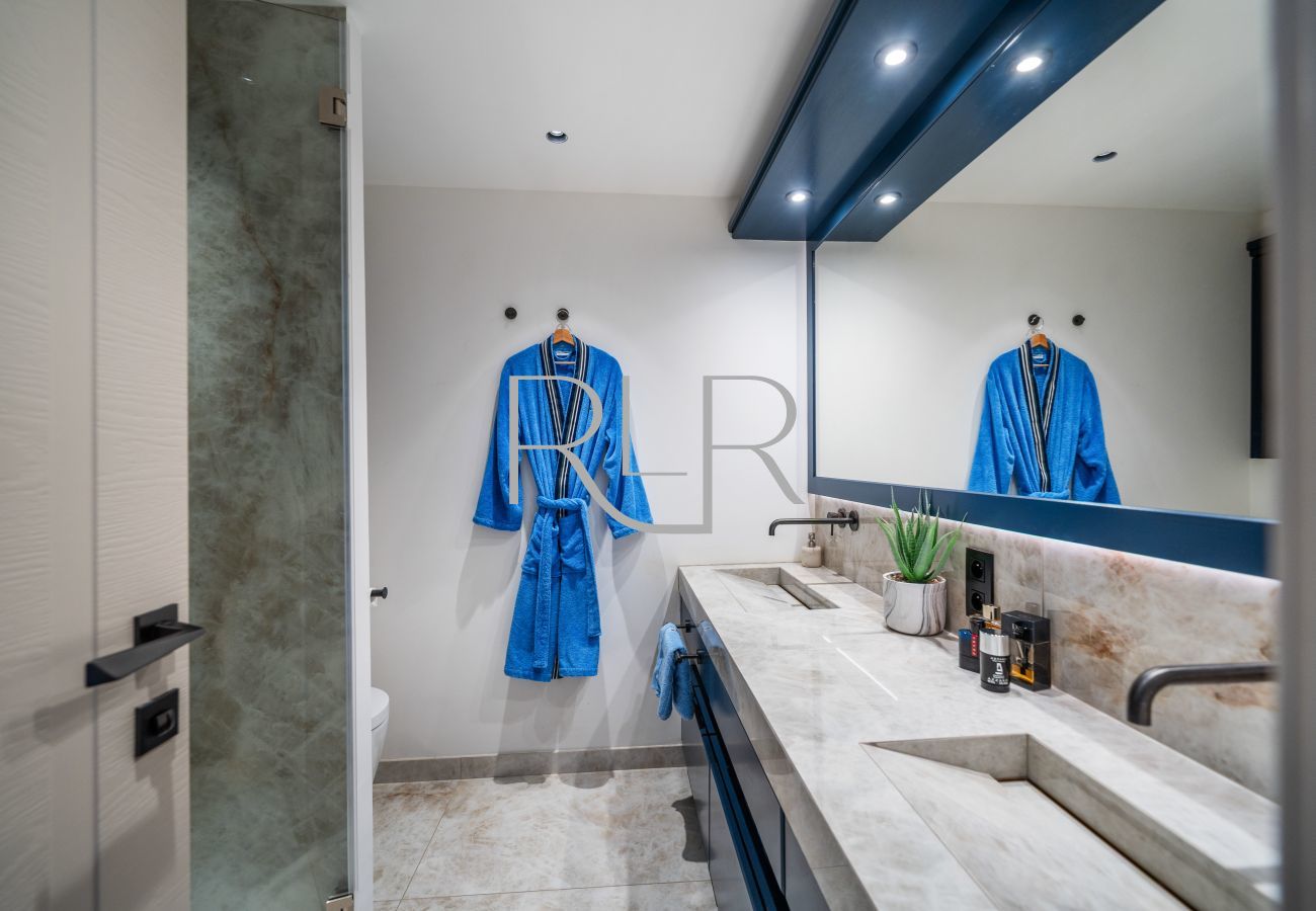 Villa à Cannes - Villa Romance