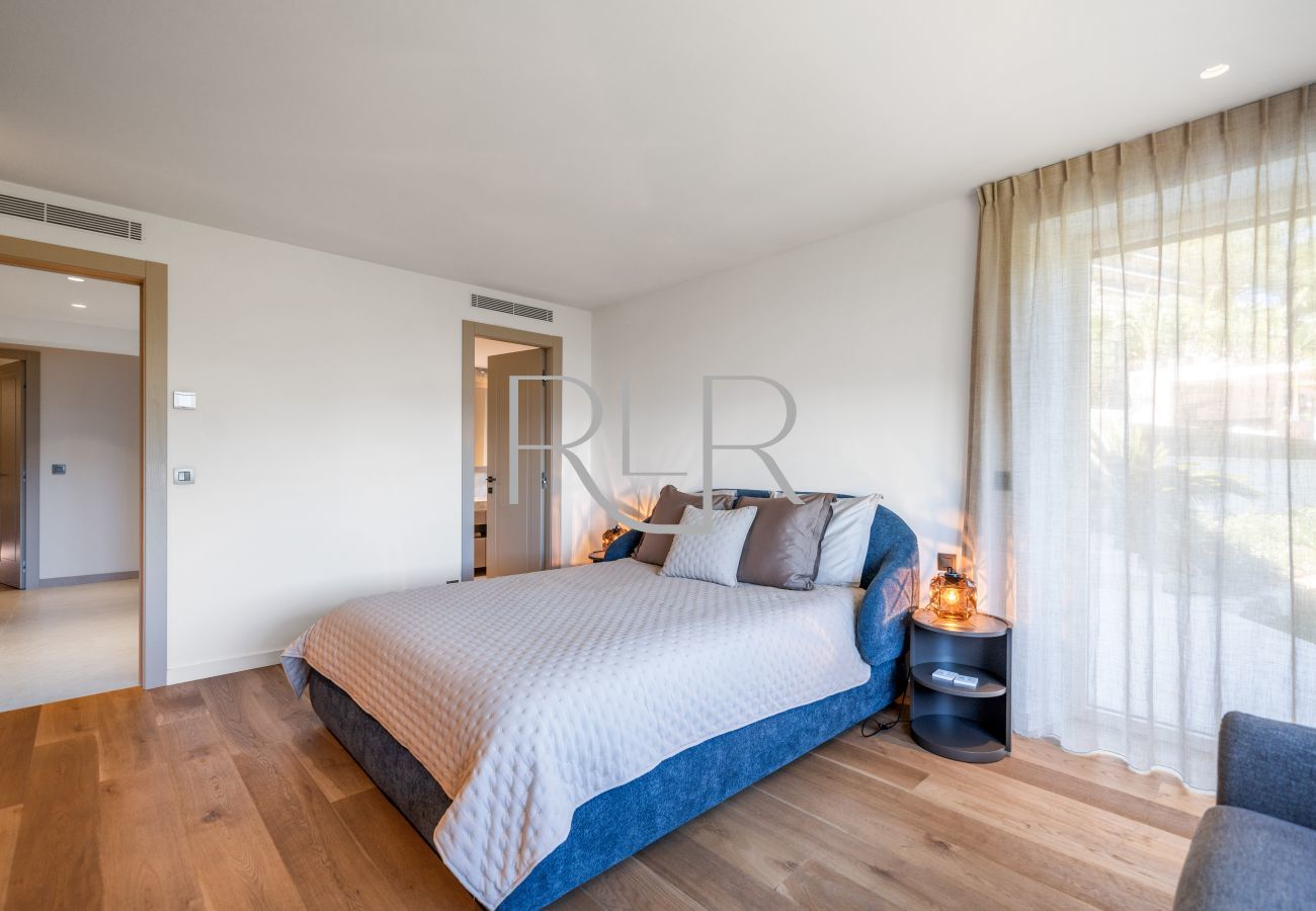 Villa à Cannes - Villa Romance