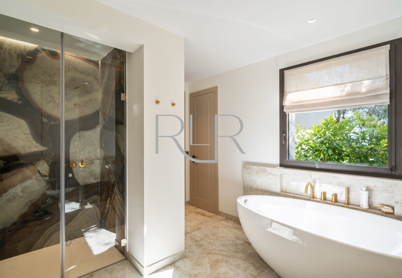 Villa à Cannes - Villa Romance