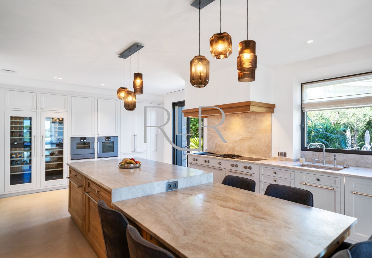 Villa à Cannes - Villa Romance