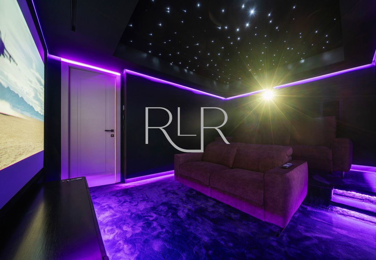 Villa à Cannes - Villa Romance