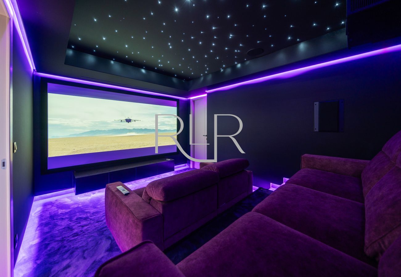 Villa à Cannes - Villa Romance