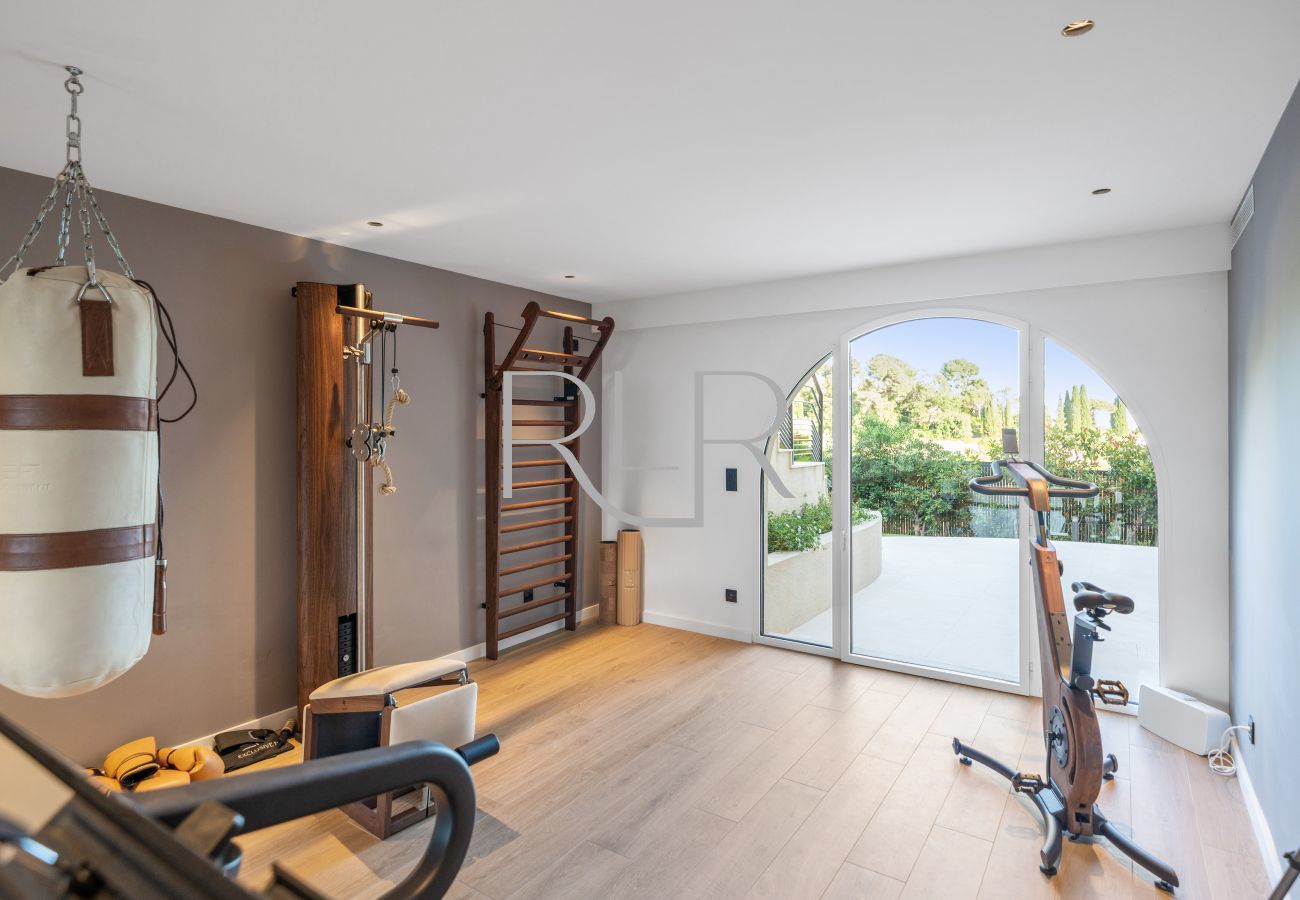 Villa à Cannes - Villa Romance