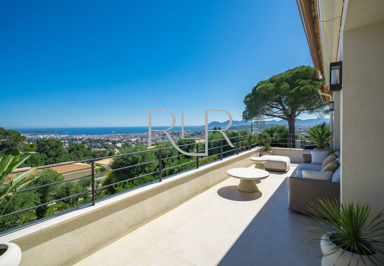 Villa à Cannes - Villa Romance