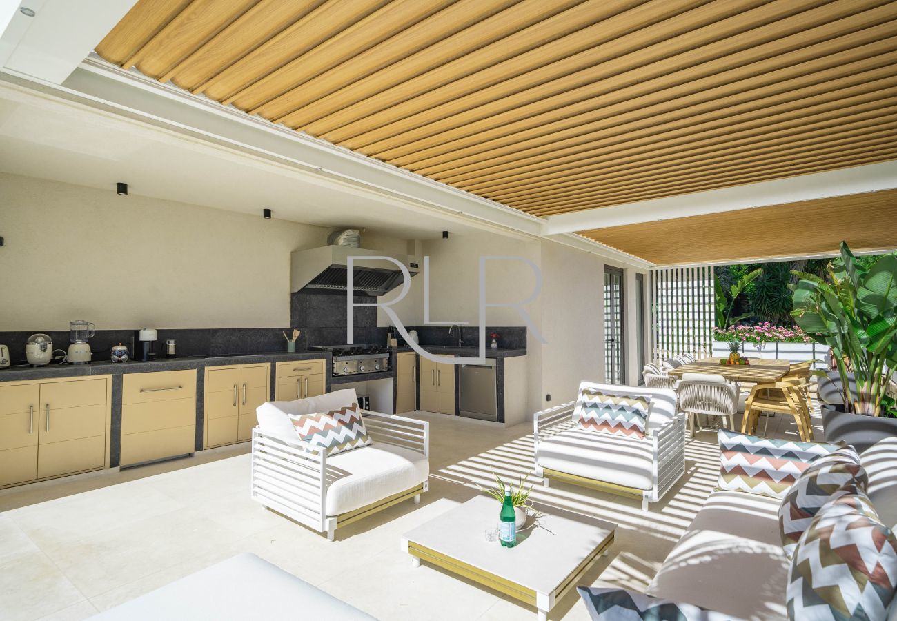 Villa à Cannes - Villa Romance