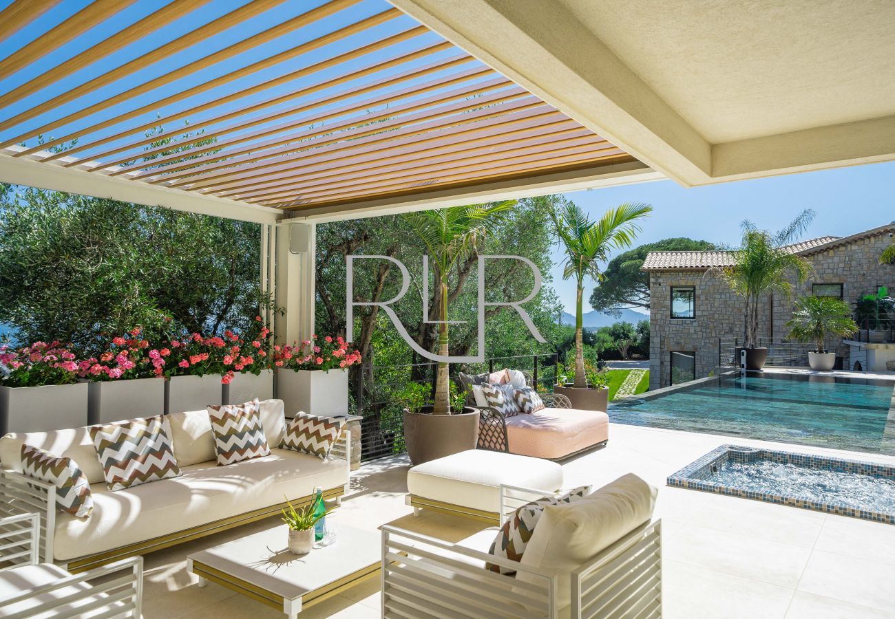 Villa à Cannes - Villa Romance