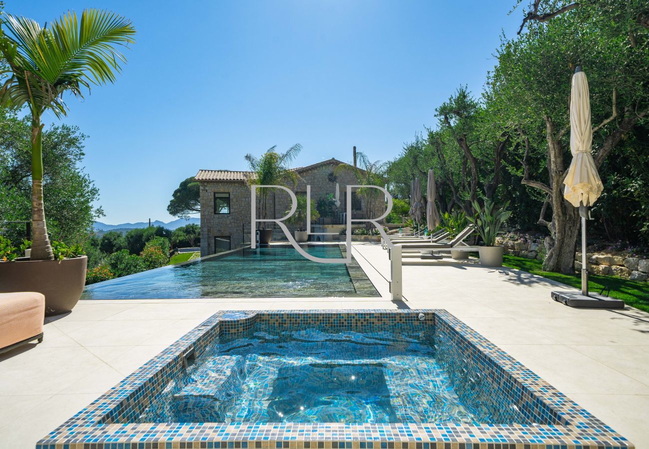 Villa à Cannes - Villa Romance