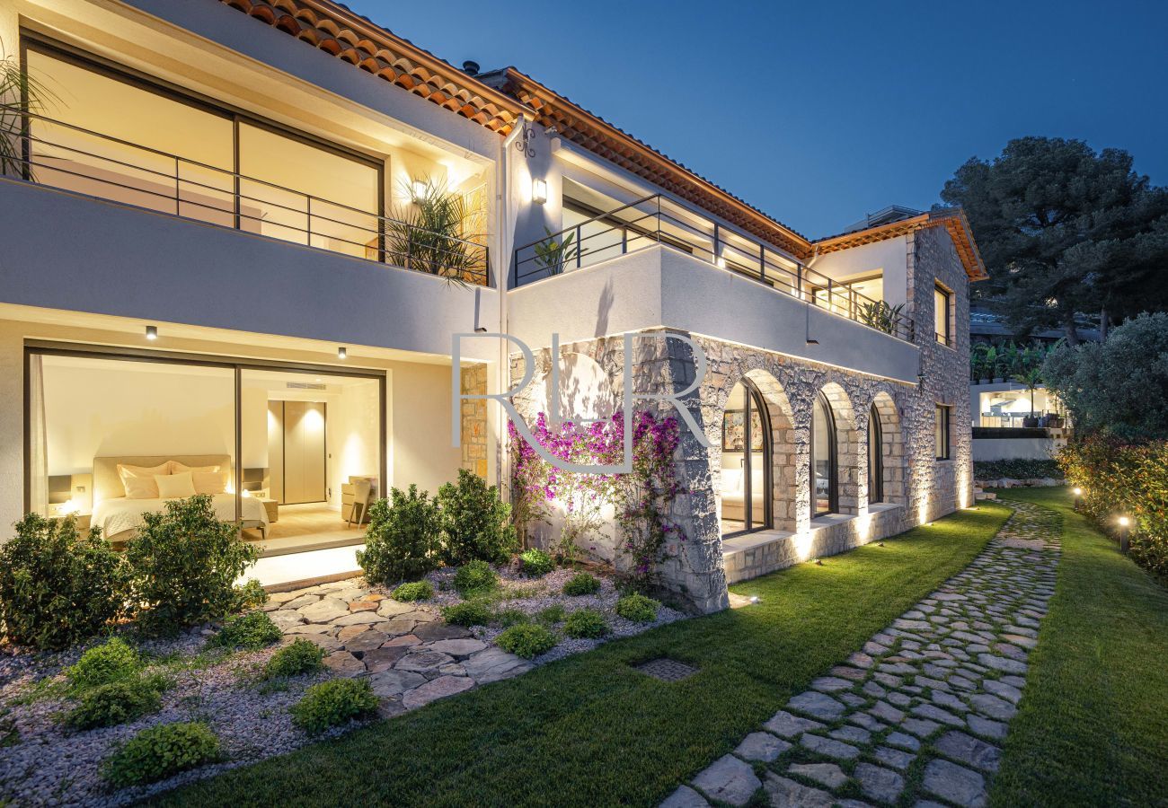 Villa à Cannes - Villa Romance