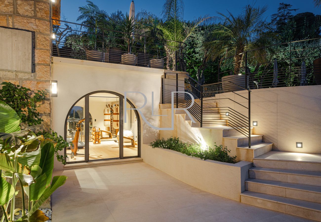 Villa à Cannes - Villa Romance