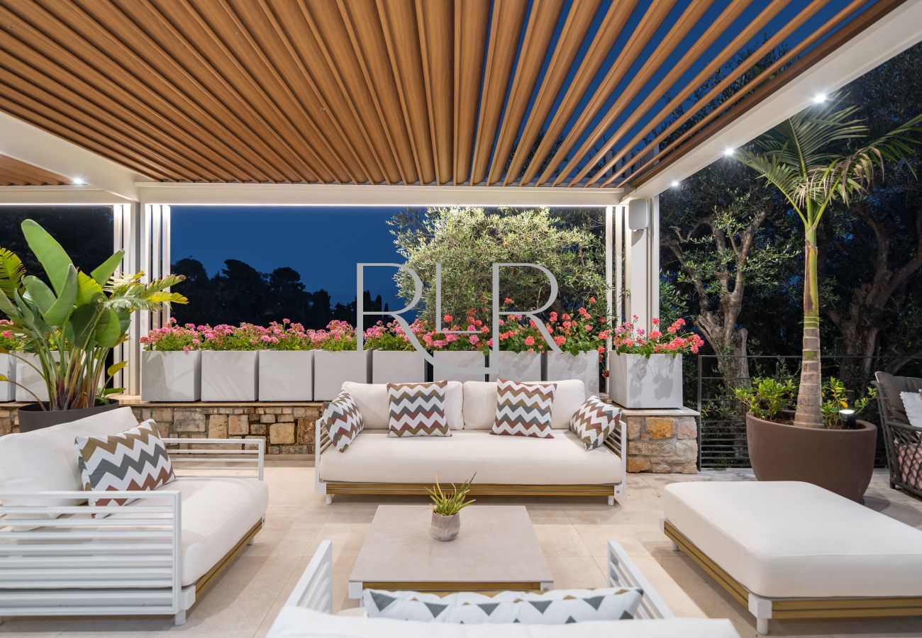 Villa à Cannes - Villa Romance