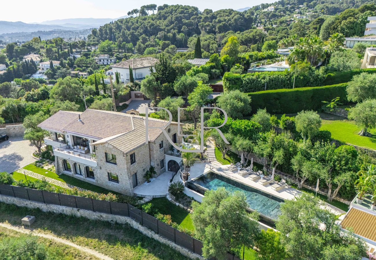 Villa à Cannes - Villa Romance