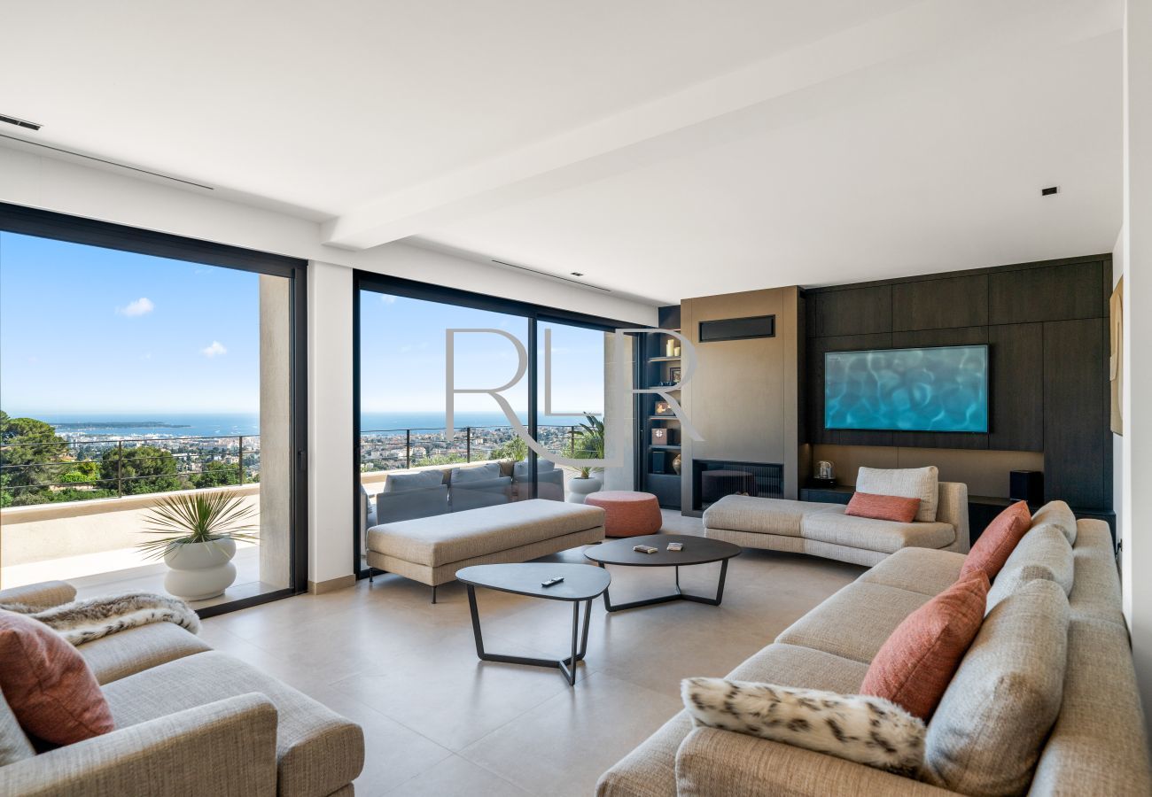 Villa à Cannes - Villa Romance