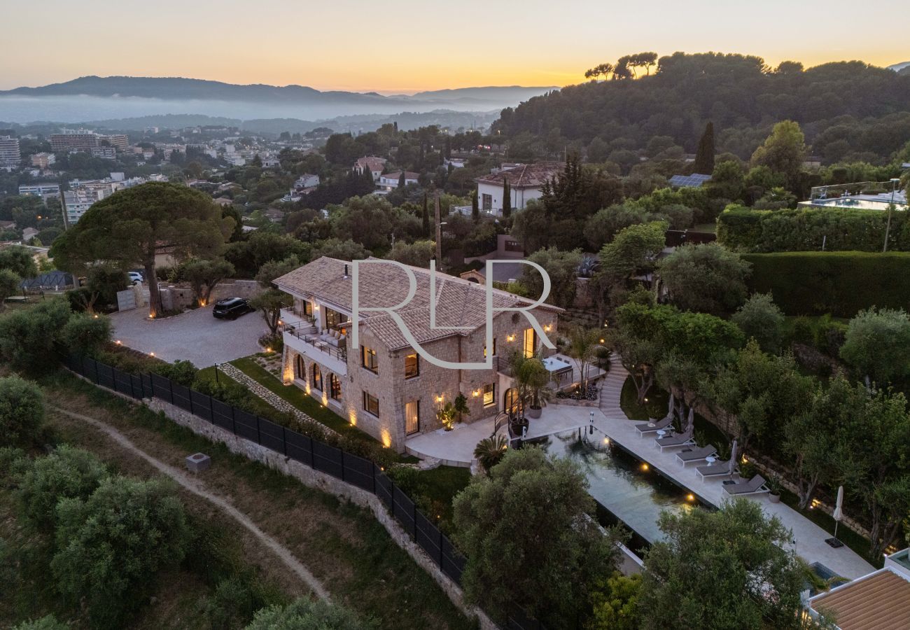 Villa à Cannes - Villa Romance
