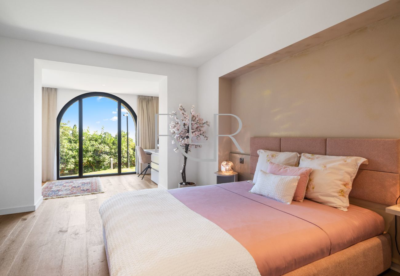 Villa à Cannes - Villa Romance