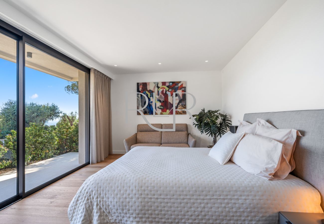 Villa à Cannes - Villa Romance