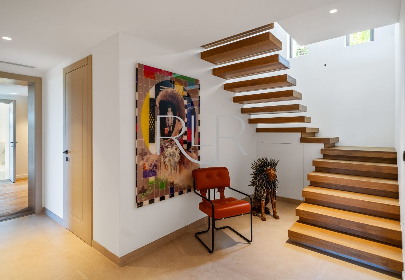 Villa à Cannes - Villa Romance