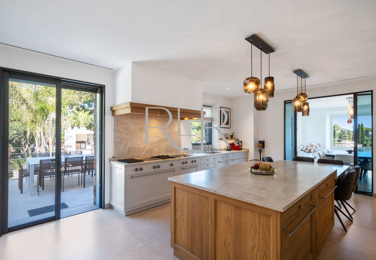 Villa à Cannes - Villa Romance