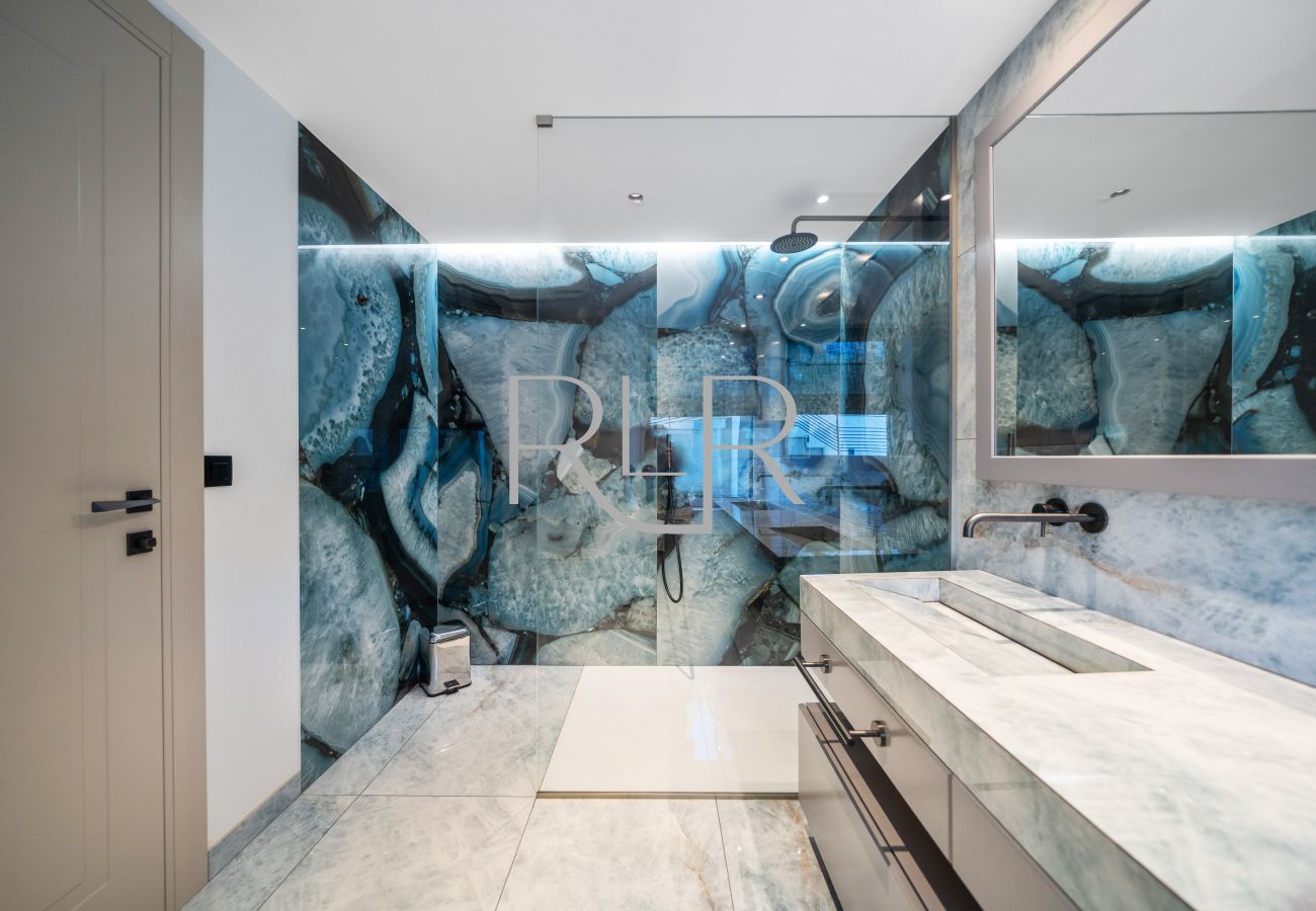 Villa à Cannes - Villa Romance