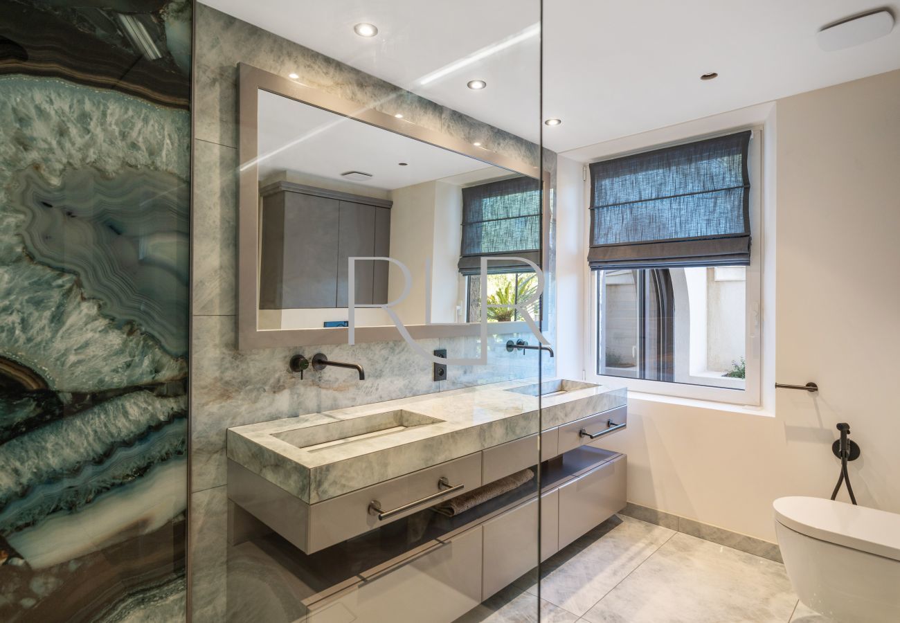 Villa à Cannes - Villa Romance