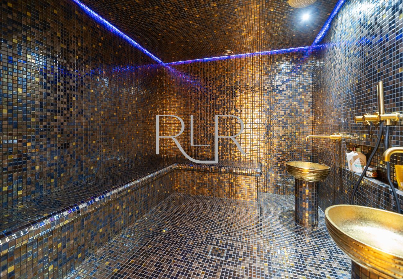 Villa à Cannes - Villa Romance