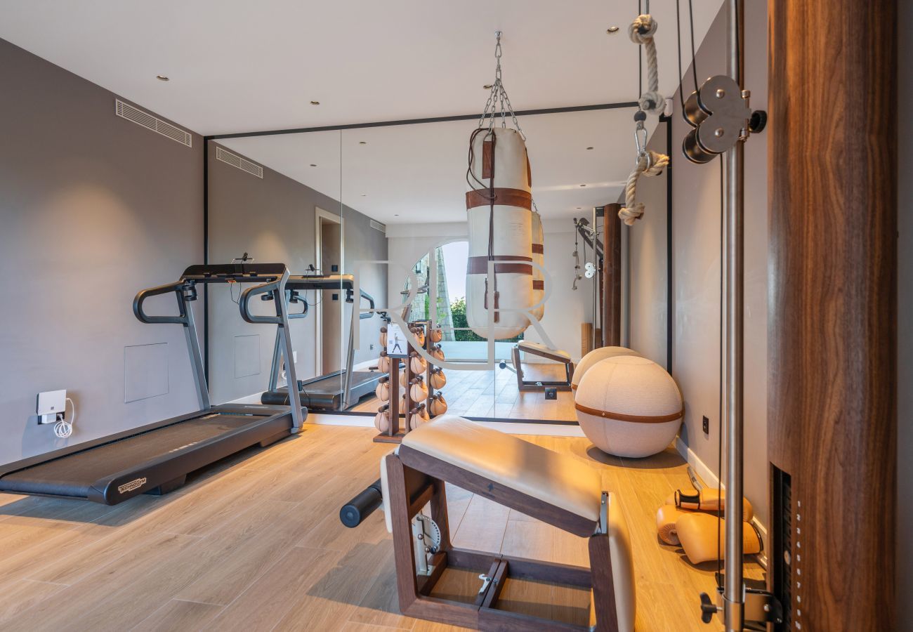 Villa à Cannes - Villa Romance