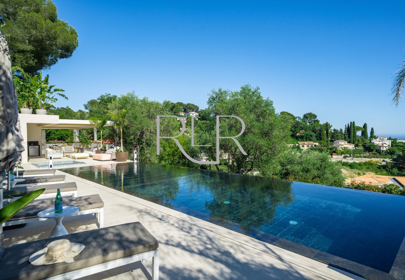 Villa à Cannes - Villa Romance