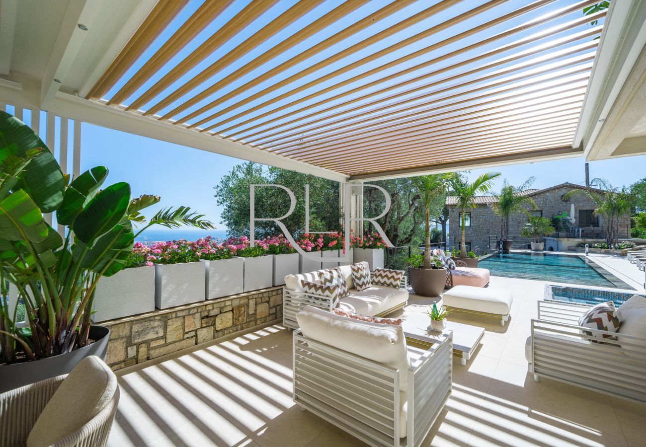 Villa à Cannes - Villa Romance