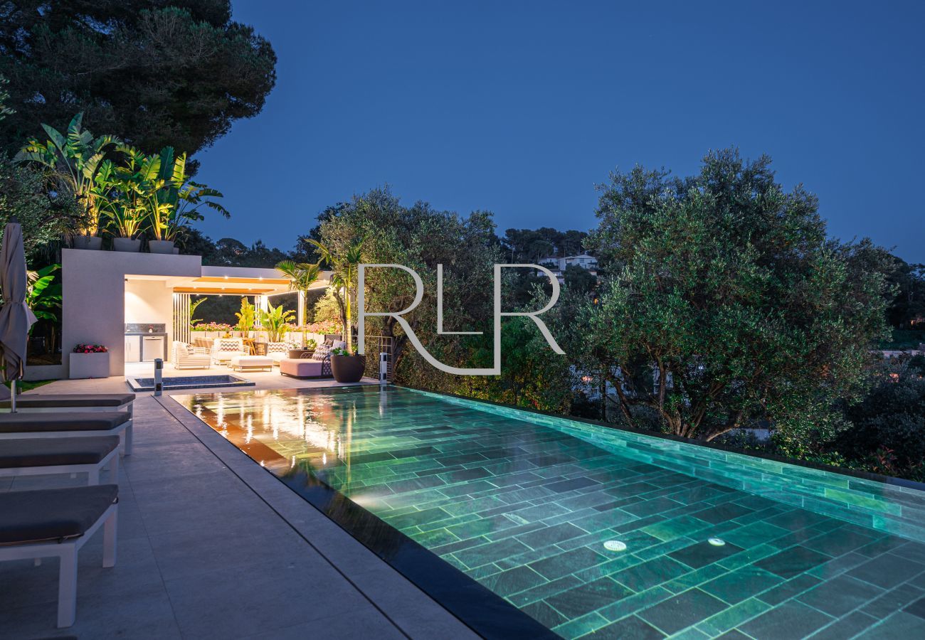 Villa à Cannes - Villa Romance
