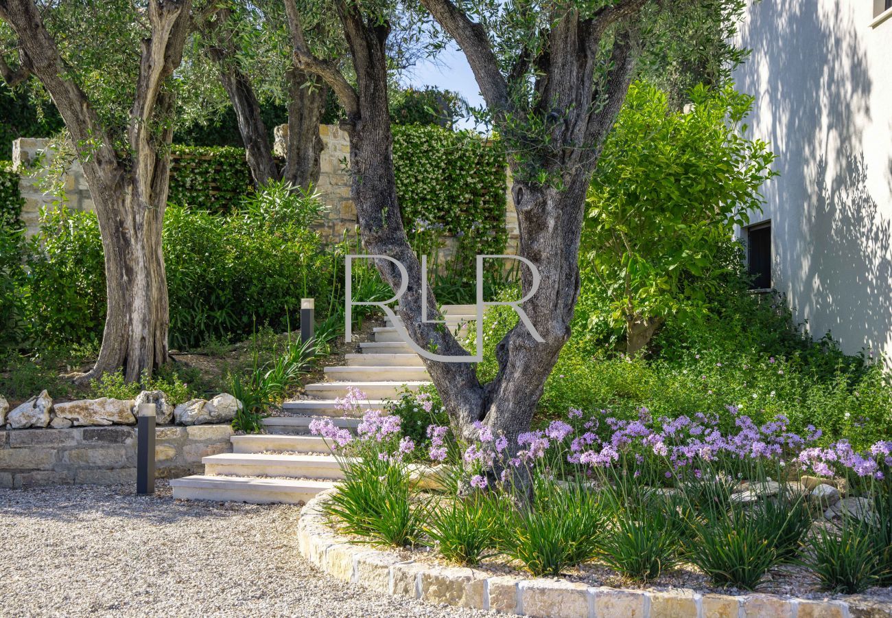 Villa à Cannes - Villa Romance