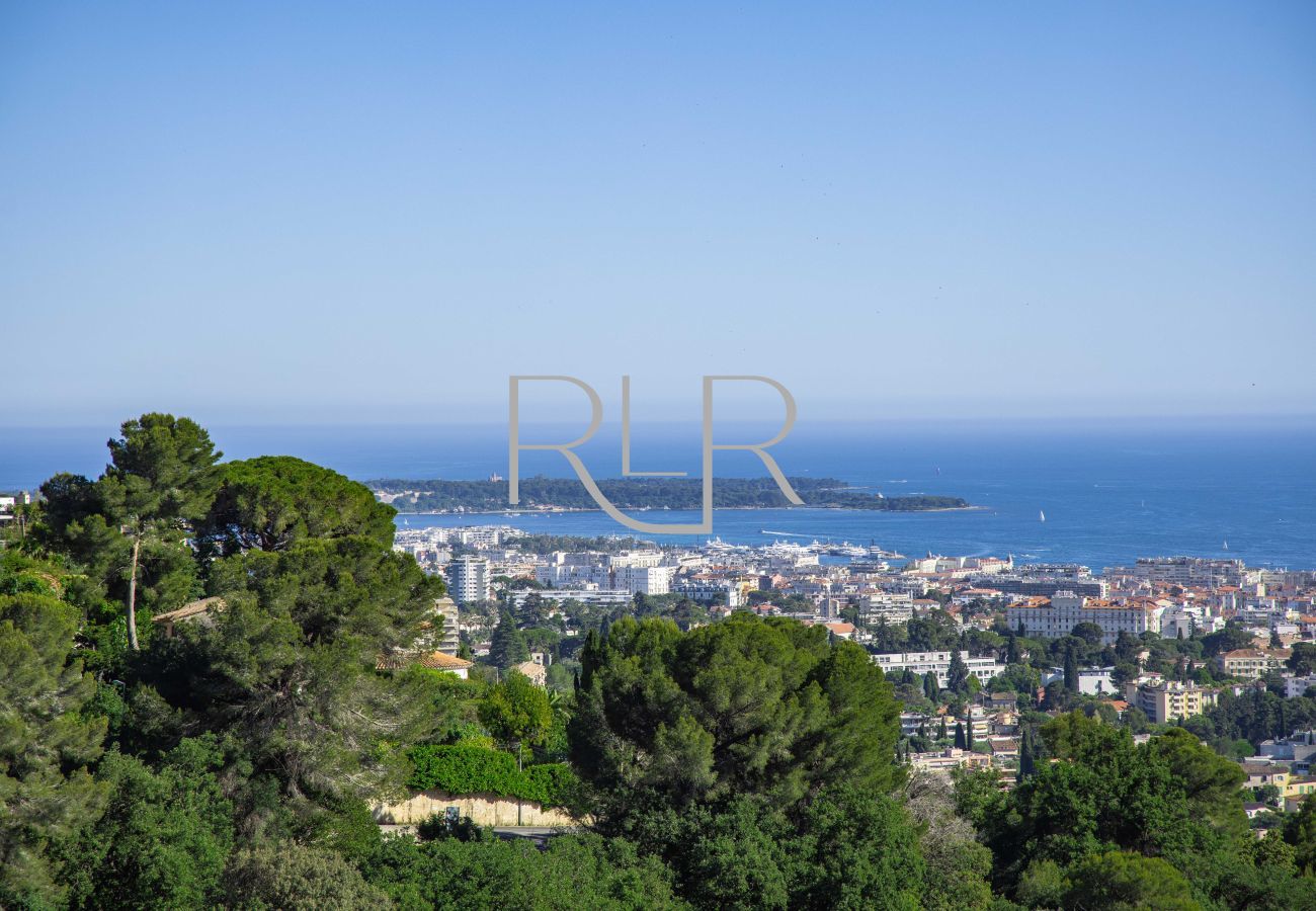 Villa à Cannes - Villa Romance