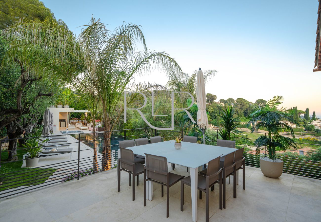 Villa à Cannes - Villa Romance