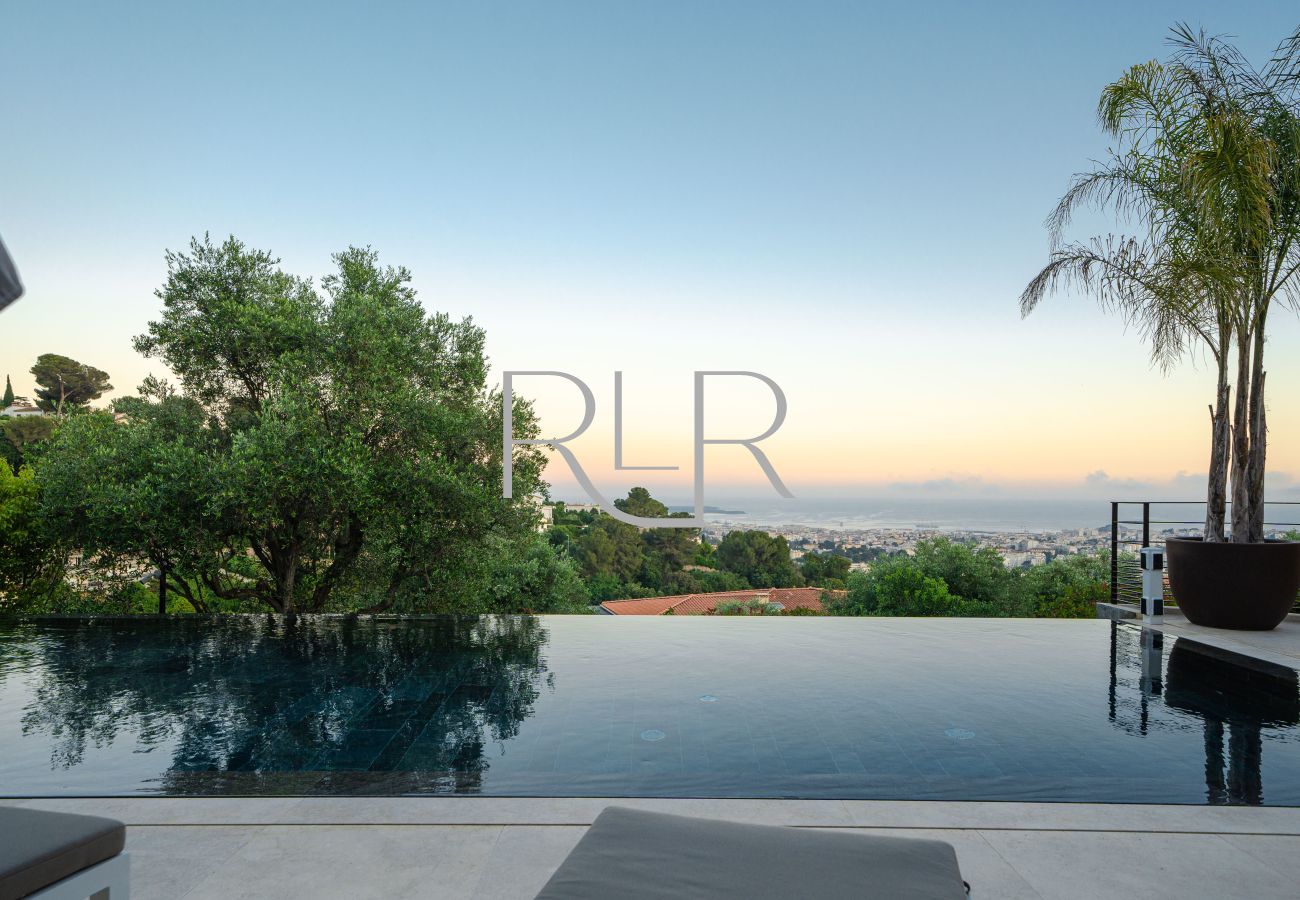 Villa à Cannes - Villa Romance