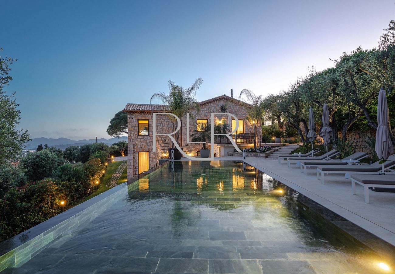 Villa à Cannes - Villa Romance