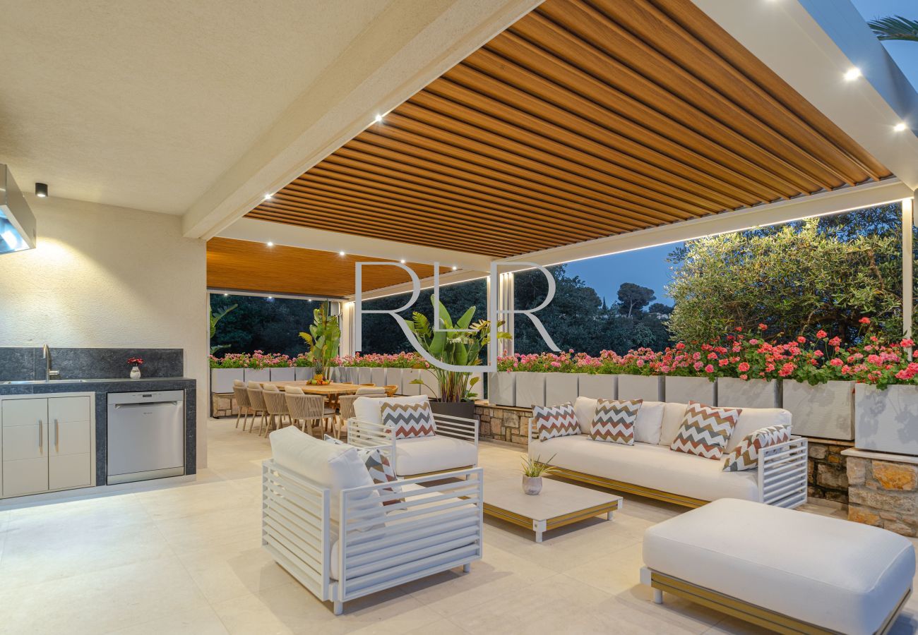 Villa à Cannes - Villa Romance