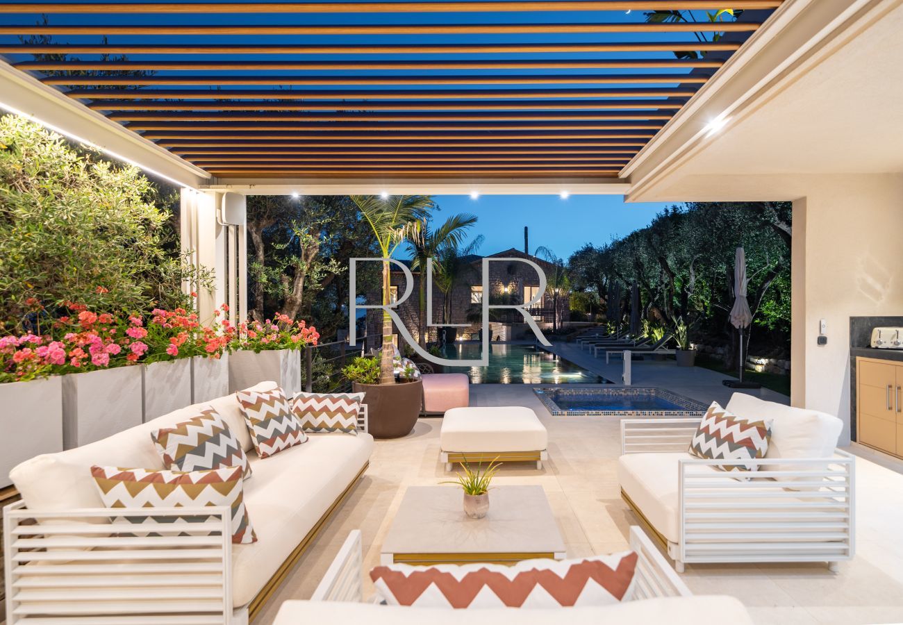 Villa à Cannes - Villa Romance